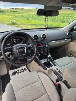 Audi A3 2.0tdi - 9