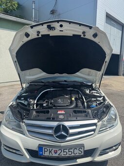 Predam Mercedes Benz C 180 - 9