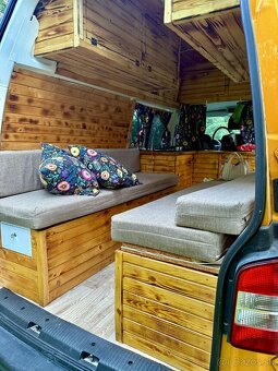 Prenajmem ,autokaravan,karavan ,obytnú dodávku. - 9