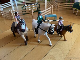 Sleich Horse Club - zbierka koní - 9
