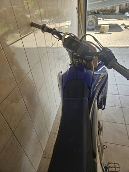 yamaha yz250f 2021 - 9