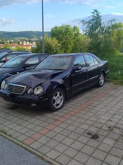 Mercedes w210 e320 4matic 165kw - 9