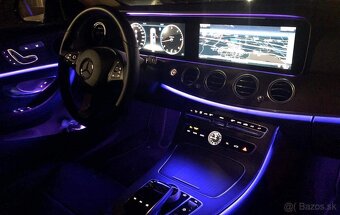 Predám Mercedes- Benz E350 4Matic - 9