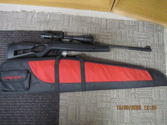 Vzduchová puška Hatsan Striker Edge Vortex4 ,5mm - 9