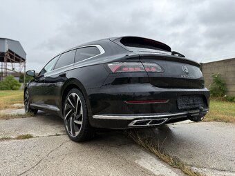 Volkswagen Arteon Shooting Brake 4MOTION R-LINE DSG 2.0TDI - 9