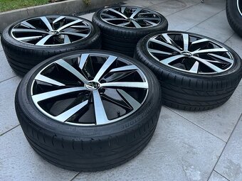 Originálné alu kolesa R19 Volkswagen T-Roc - 9