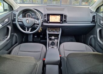 Škoda Karoq 2.0 TDI SCR Ambition 4x4 - 9