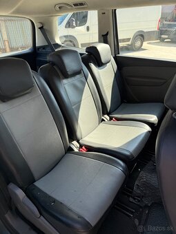 SEAT ALHAMBRA 2.0TDI 2011 DOVOZ GB - 9