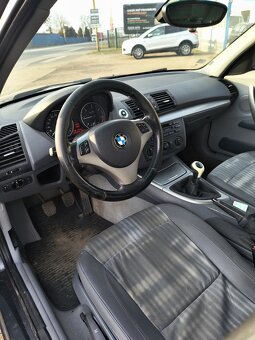 BMW Rad 1 118 d - 9