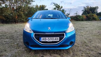 208 1.2 VTi Active - 9