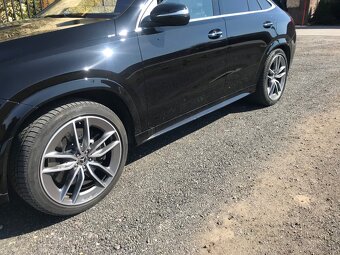 Mercedes GLE Cupe 2022 AMG 22 kolesa zimné - 9