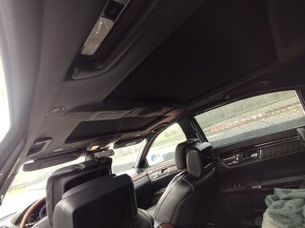 Mercedes s500 long 4 matic Designo facelift - 9