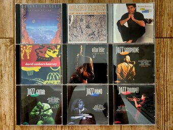 Jazzové CD na predaj - 9
