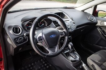 Ford Fiesta 1.0 EcoBoost SCTi Titanium A/T - 9