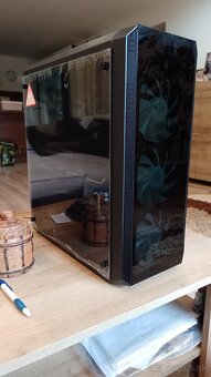 Herný výkonný PC – RTX 3070 Suprim/ Ryzen 7/32GB RAM/NVMe/DO - 9