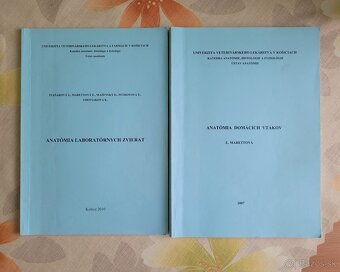 UVLF KE : Materiály pre VVL/HP -1.,2.,3., 4., 5. a 6.ročník - 9