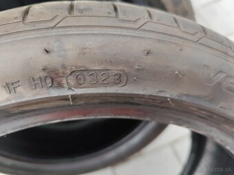 Letné Hankook 195/45 R16 - 9