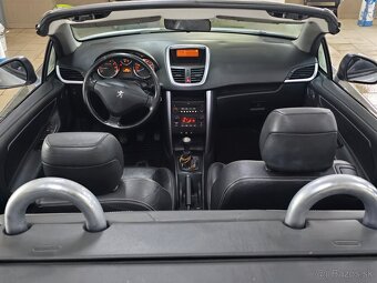 Peugeot 207CC 1,6i-16V - 9