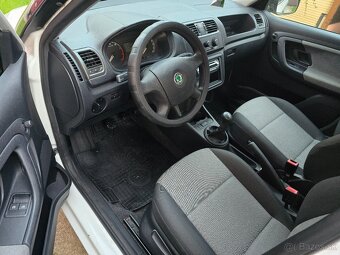 Škoda skoda fabia  km origi 113.000 - 9