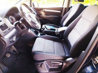 Predám Volkswagen Sharan - 9