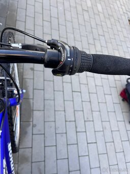 Trekingovy Bicykel Author prime - 9