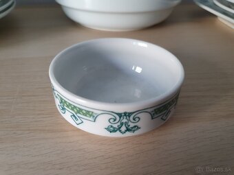Porcelánová servírovacia sada - 9