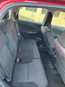 Honda CR-V - 9