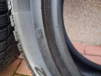 Zimné pneumatiky 235/50 R19 103H M+S - 9