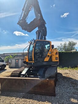 Bager Hyundai HX235ALCR 25 ton, - 9