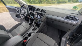 Volkswagen TIGUAN 2.0tdi 110kw automat - 9