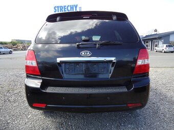 Kia Sorento 2.5 CRDi VGT EX H-matic - 9