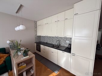 Na prenájom úžasný 3i byt v srdci mesta, Dunajská - 9