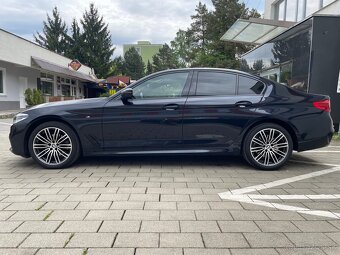 BMW 520d G30 M-Packet - 9
