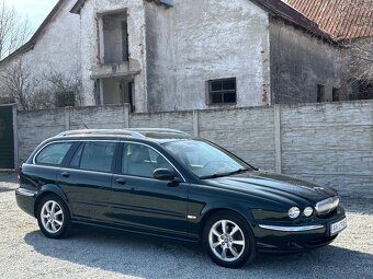Jaguar X-Type 2.0 D Sport - 9