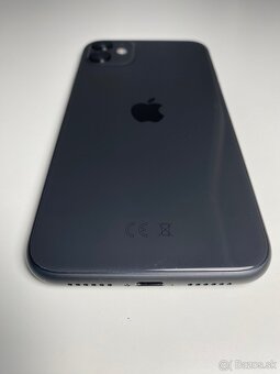 iPhone 11 Black, batéria 100% - 9
