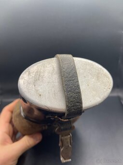 Wehrmacht poľná fľaša komplet - 9