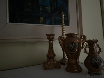 Rôzne staré porcelány a keramické predmety prosím len SMS - 9