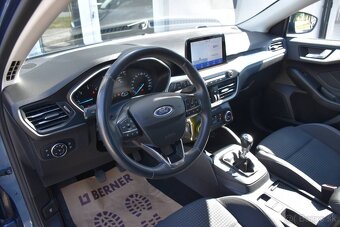 Ford Focus Kombi 1.5 TDCI EcoBlue 95ch Trend Business - 9