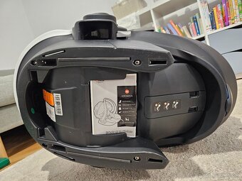 Vajíčko BeSafe + ISOfix báza set iZi Go Modular i-Size X1 - 9