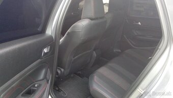 Peugeot 308 GT sw 1,5 hdi 96kw automat T9 - 9