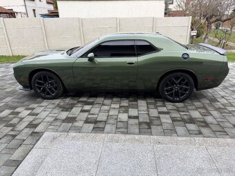 Dodge Challenger 2021r 3.6 SXT - 9
