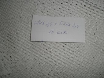 zaclony závesy garnize - 9