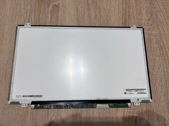 Predám obrazovku do notebooku 14"LED SLIM display 40pin- - 9