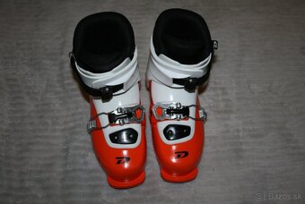 lyže Dynamic 90 cm , lyžiarky dalbello - 9