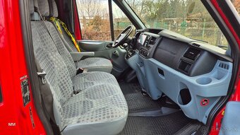 Ford Transit , 6 miestny, rok 2012 - 9