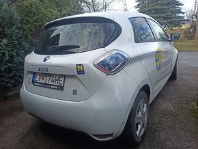 Elektromobil Renault Zoe 2017 - 9