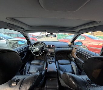 E46 325ix touring - 9