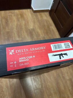 Delta Armory AR15 CQB-R BRAVO - 9