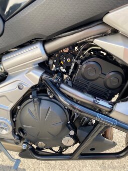 KAWASAKI VERSYS 650 - 9