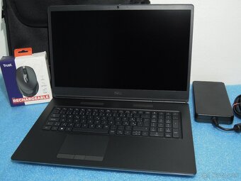 Dell Precision 7750 17 6.Jádro i7-10750 64GB 2TB SSD RTX - 9